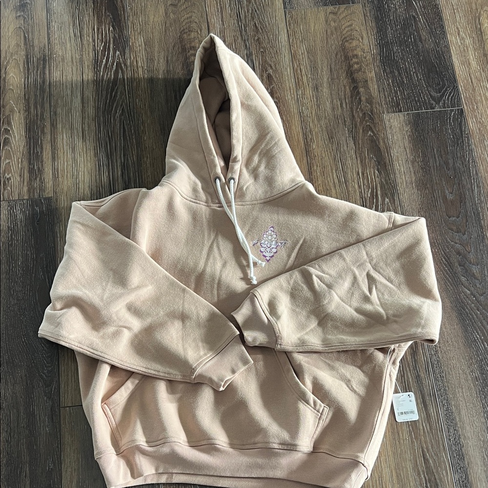 Final Call Logo Hoodie